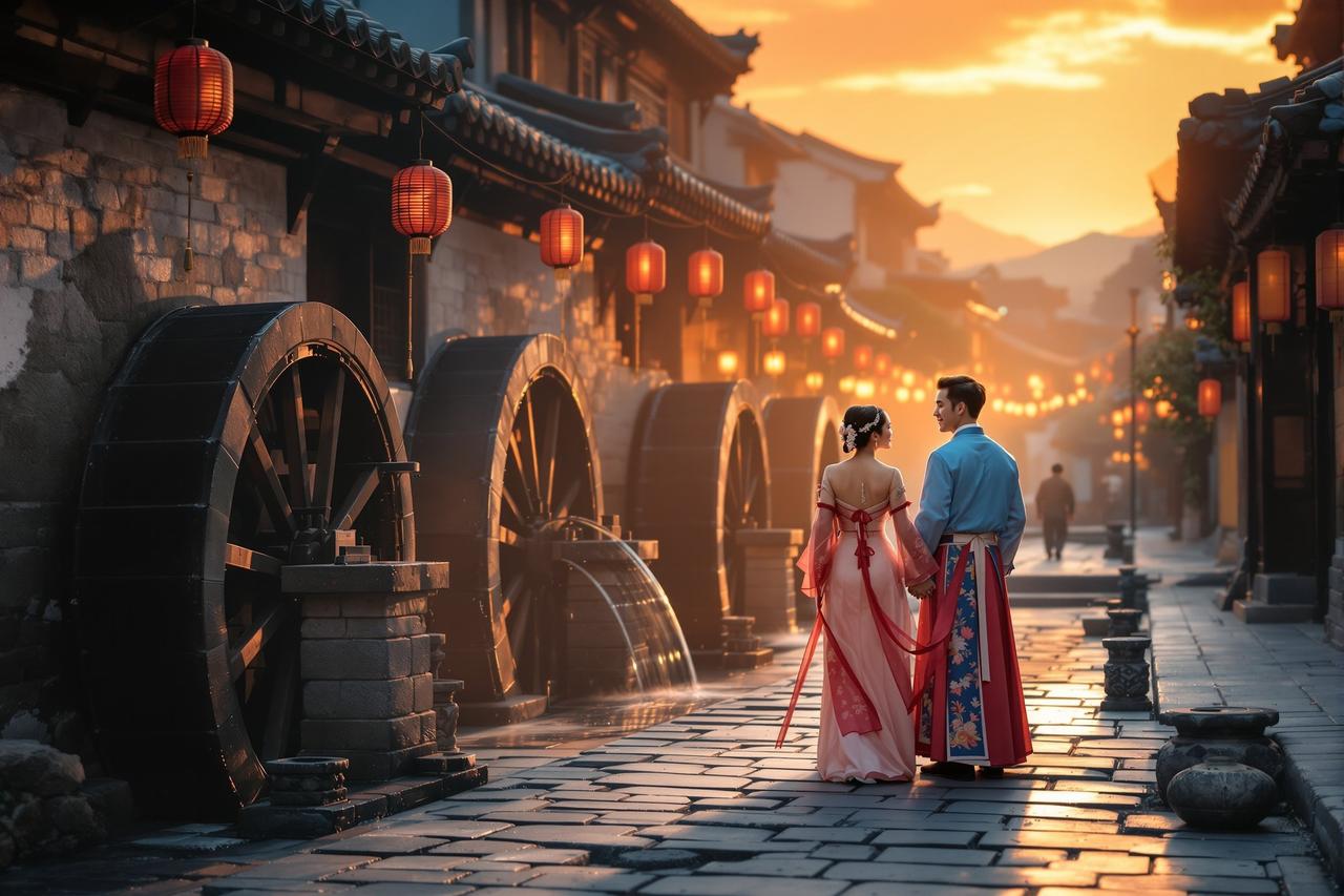 短剧网在线文旅短剧 丽江恋歌 短剧网在线文旅短剧 - 丽江恋歌